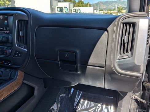 Used 2017 Chevrolet Silverado 3500 LTZ w/ Duramax Plus Package AWD/4WD image 29