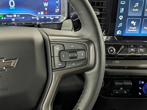 Used 2023 Chevrolet Silverado 1500 ZR2 w/ Technology Package AWD/4WD image 20