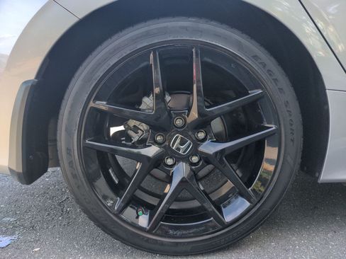 Certified 2025 Honda Civic Sport image 45