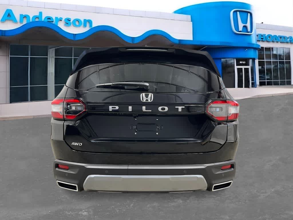 New 2026 Honda Pilot EX-L image 4