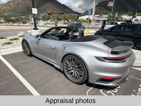 Used 2021 Porsche 911 Turbo AWD/4WD image 9