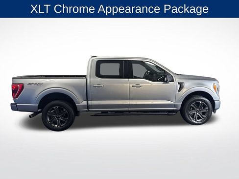 Used 2023 Ford F150 XLT w/ Equipment Group 302A High AWD/4WD image 7