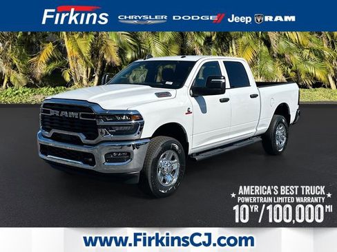 New 2026 RAM 2500 Tradesman image 1