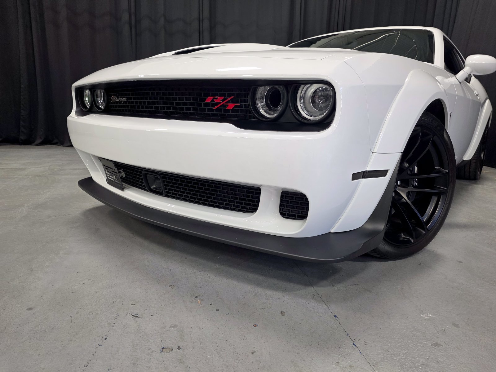 Used 2023 Dodge Challenger R/T Scat Pack RWD image 35