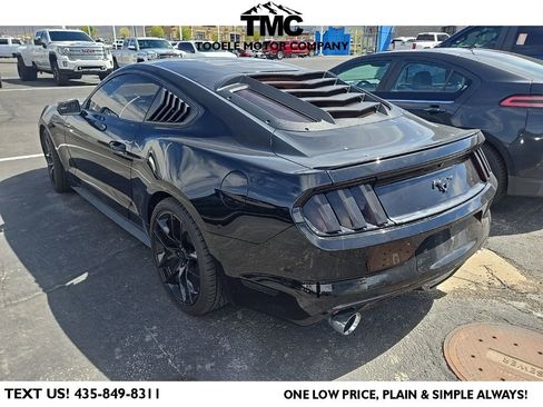 Used 2016 Ford Mustang Coupe w/ Equipment Group 051A image 4
