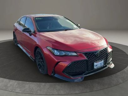 Used 2020 Toyota Avalon TRD