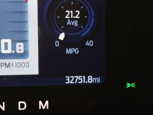 Used 2022 Ford Bronco Outer Banks image 35