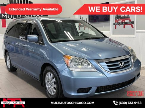 Used 2008 Honda Odyssey EX-L image 8