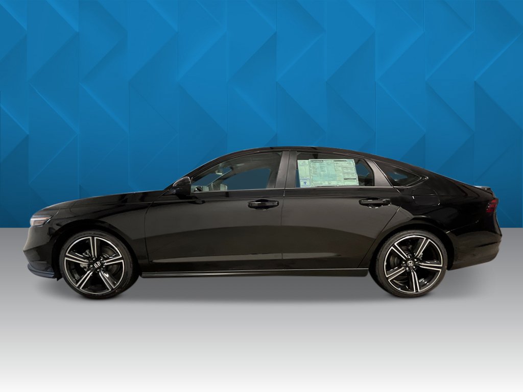 New 2026 Honda Accord Sport image 7