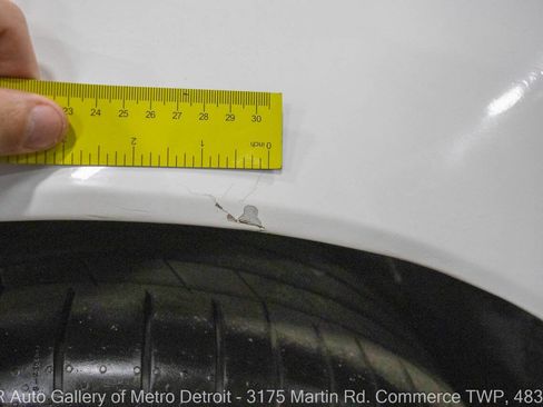 Used 1996 Chevrolet Corvette Coupe image 28