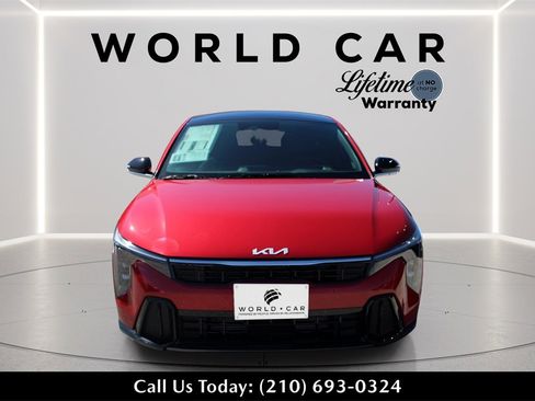 New 2025 Kia K4 GT-Line w/ GT-Line Sunroof Package image 2