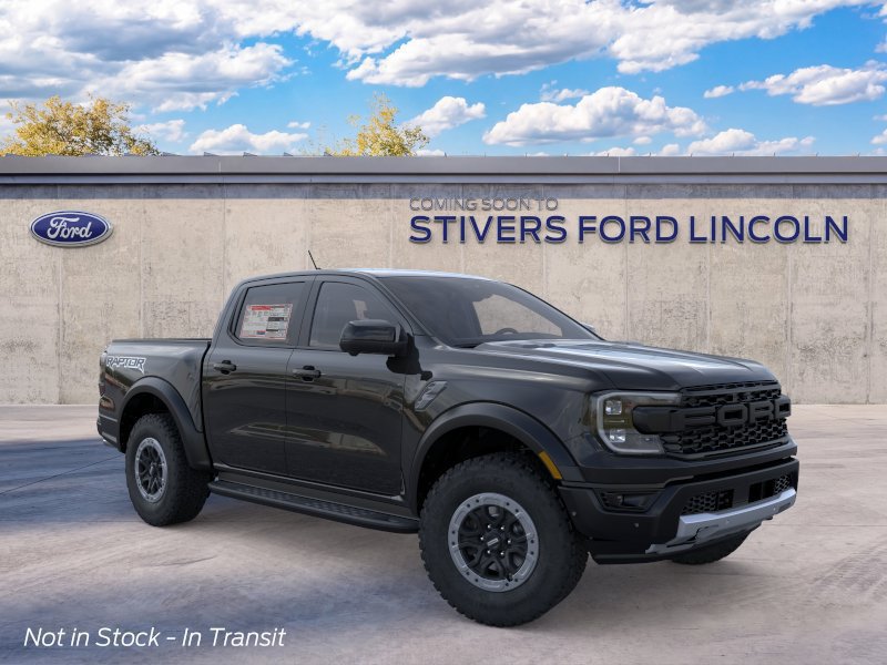 New 2026 Ford Ranger Raptor AWD/4WD image 1