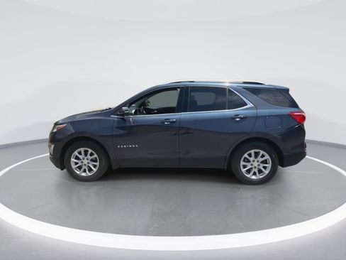 Used 2018 Chevrolet Equinox LT w/ Sun & Infotainment Package FWD image 7