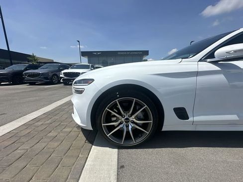 New 2026 Genesis G70 2.5T Prestige image 10