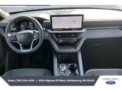 New 2026 Ford Explorer Tremor w/ Tremor Ultimate Package AWD/4WD image 13