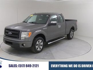 Used 2014 Ford F150 STX w/ Equipment Group 201A Mid image 1