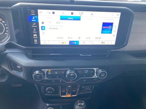New 2026 Jeep Wrangler Unlimited Sport AWD/4WD image 7
