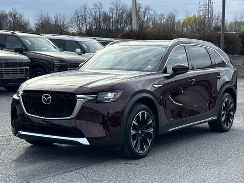Used 2024 MAZDA CX-90 Plug-In Hybrid w/ Premium Pkg image 27