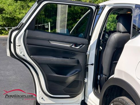 Used 2022 MAZDA CX-5 AWD 2.5 S w/ Premium Plus Pkg image 31