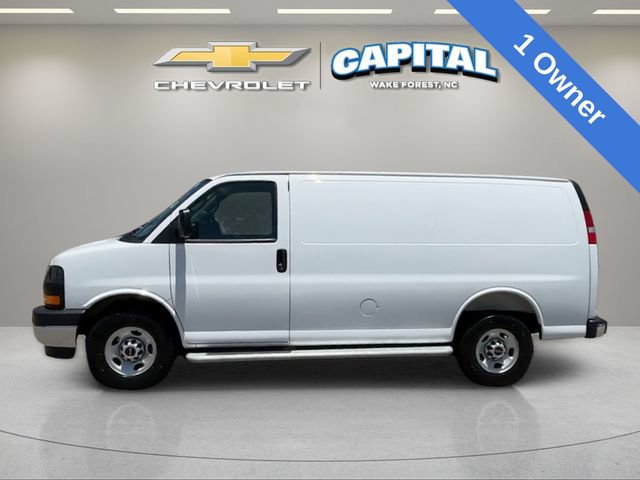 Used 2025 GMC Savana 2500 w/ Driver Convenience Package RWD image 2