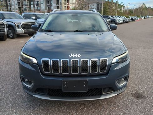Used 2019 Jeep Cherokee Limited image 9