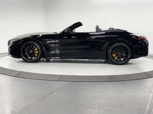Used 2022 Mercedes-Benz SL 55 AMG SL 55 AMG w/ Driver Assistance Package image 5
