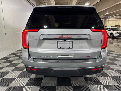 Used 2024 GMC Yukon AT4 w/ Max Trailering Package AWD/4WD image 9