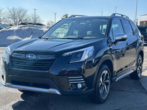 Certified 2023 Subaru Forester Touring image 3