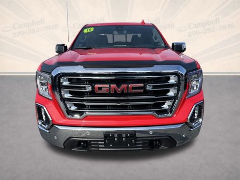 Used 2019 GMC Sierra 1500 SLT w/ SLT Premium Plus Package image 9