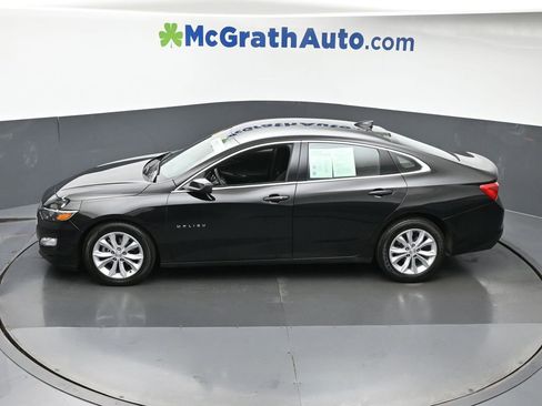 Used 2024 Chevrolet Malibu LT image 16