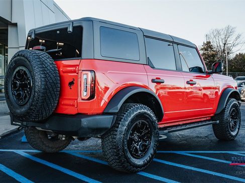 Certified 2023 Ford Bronco Wildtrak image 5