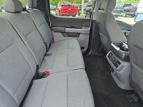 Used 2024 Ford F150 XLT w/ Mobile Office Package AWD/4WD image 13