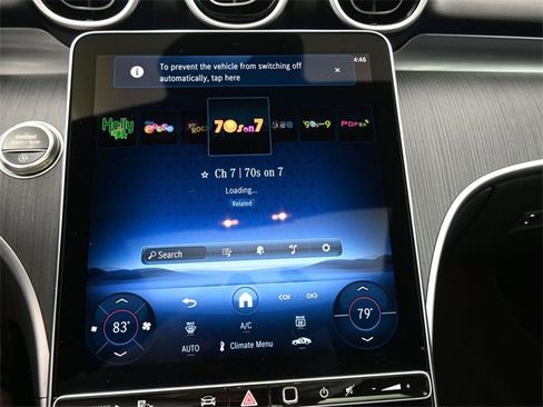 New 2025 Mercedes-Benz C 300 Sedan image 9