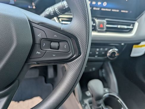 New 2026 Chevrolet TrailBlazer LT w/ Driver Confidence Package FWD image 17