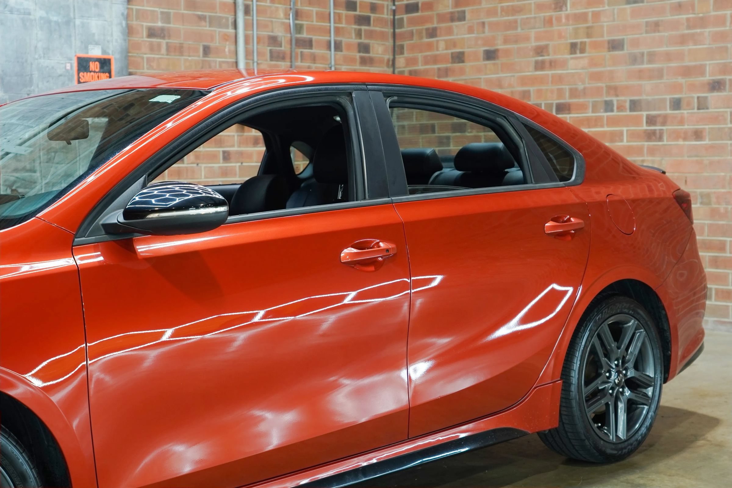 Used 2020 Kia Forte GT-Line FWD image 20