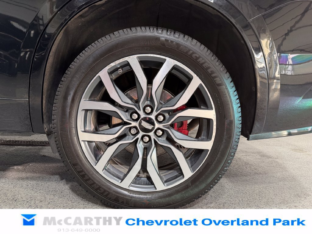 Used 2022 Cadillac XT6 Sport w/ Platinum Package AWD/4WD image 39