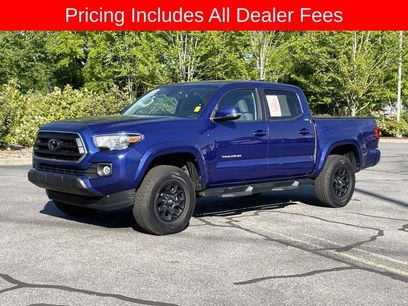 Used 2022 Toyota Tacoma SR5 w/ Technology Package