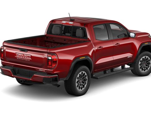 New 2026 GMC Canyon AT4 w/ Technology Plus Package AWD/4WD image 3