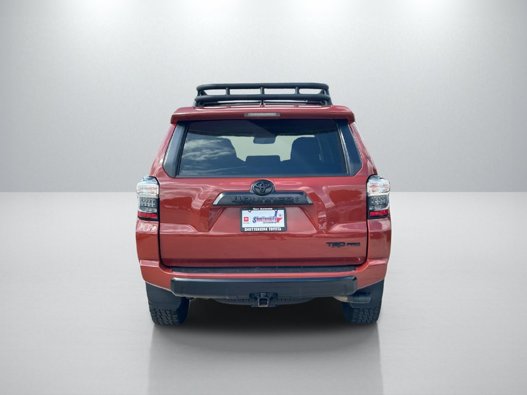 Used 2024 Toyota 4Runner TRD Pro AWD/4WD image 6