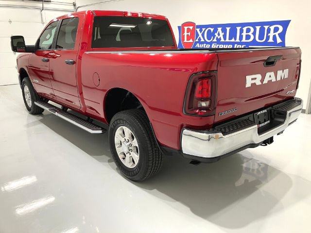 Used 2026 RAM 2500 Big Horn AWD/4WD image 17
