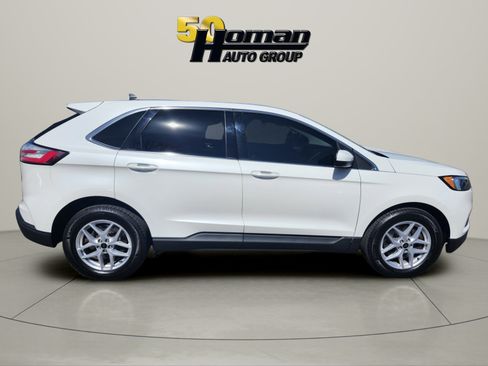 Used 2024 Ford Edge SEL w/ Convenience Package AWD/4WD image 6