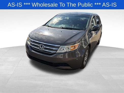 Used 2012 Honda Odyssey EX image 3