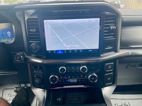 Used 2024 Ford F150 Platinum w/ Equipment Group 702A High image 15