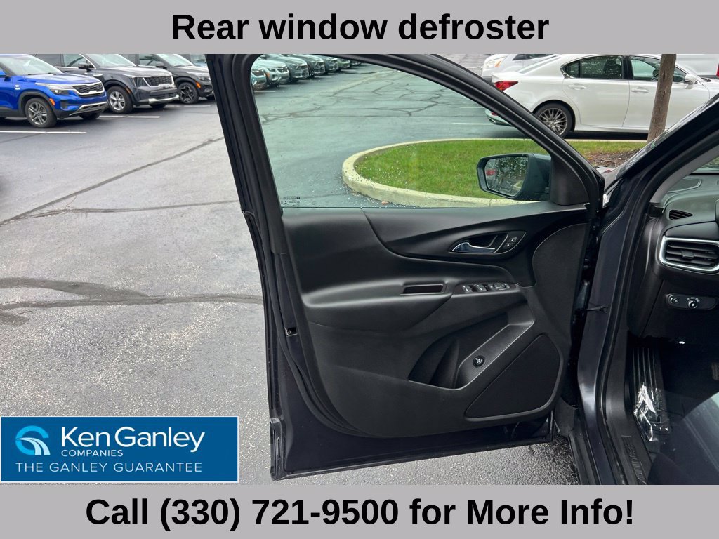 Used 2022 Chevrolet Equinox LT AWD/4WD image 23