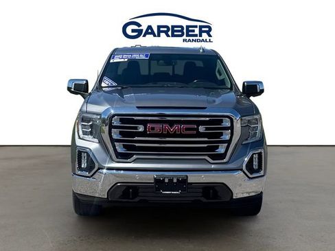 Used 2020 GMC Sierra 1500 SLT w/ SLT Premium Package AWD/4WD image 8