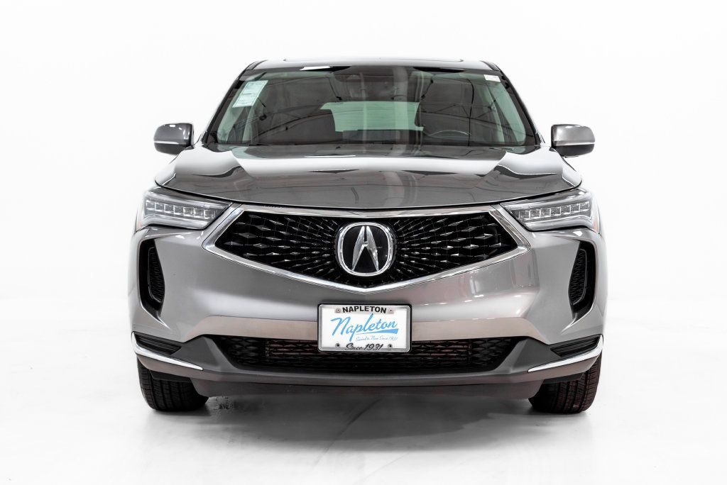 Certified 2023 Acura RDX AWD image 4