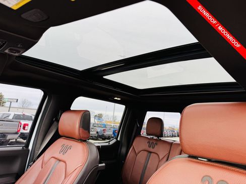 Used 2021 Ford F350 King Ranch w/ King Ranch Ultimate Package image 4