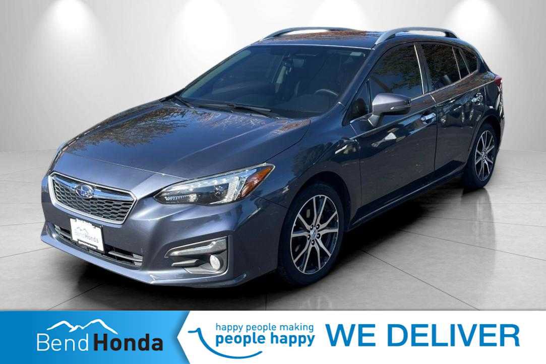 Used 2017 Subaru Impreza 2.0i Limited AWD/4WD image 1