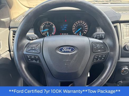 Used 2021 Ford Ranger XL w/ Equipment Group 101A High AWD/4WD image 9