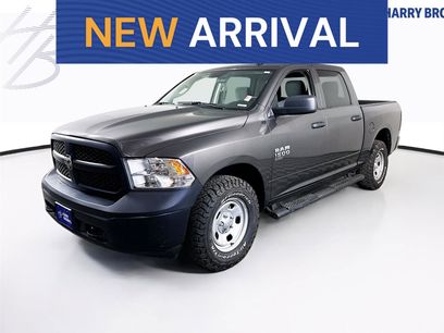Used 2021 RAM 1500 Tradesman w/ Popular Equipment Group
